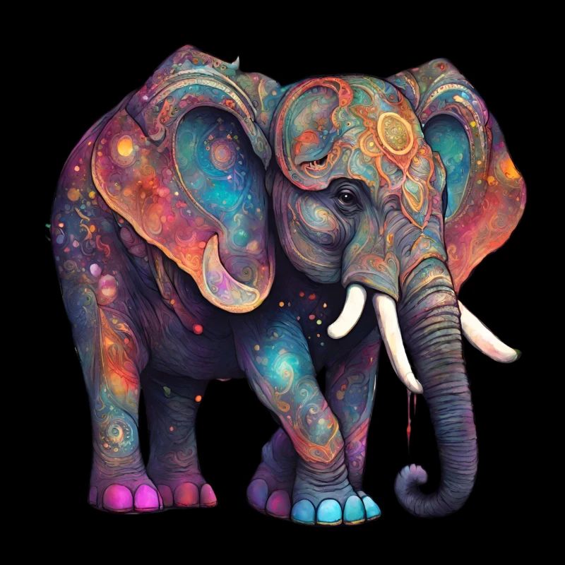 magic elephant