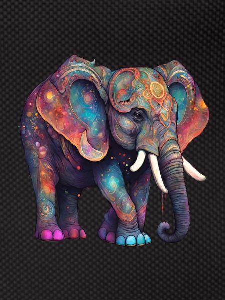 magic elephant