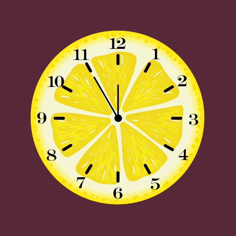 It's lemon time