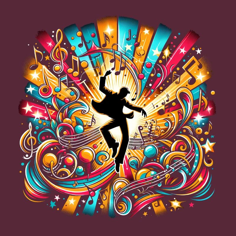 Partitions Dance Explosion – Artful Dynamics
