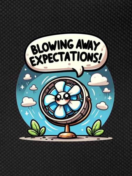 Blowing Expectations