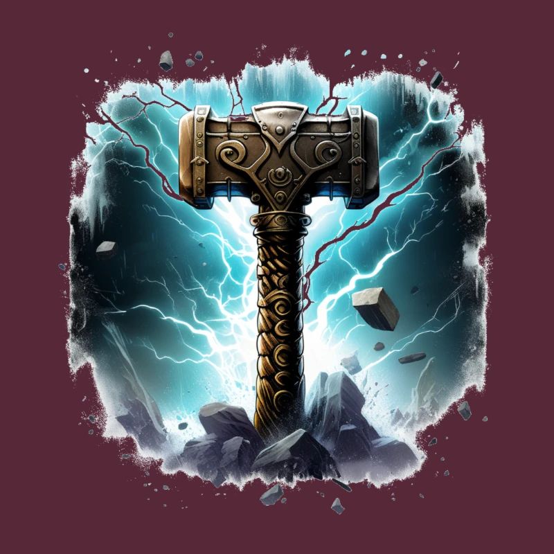 Marteau de Thor Myolnir