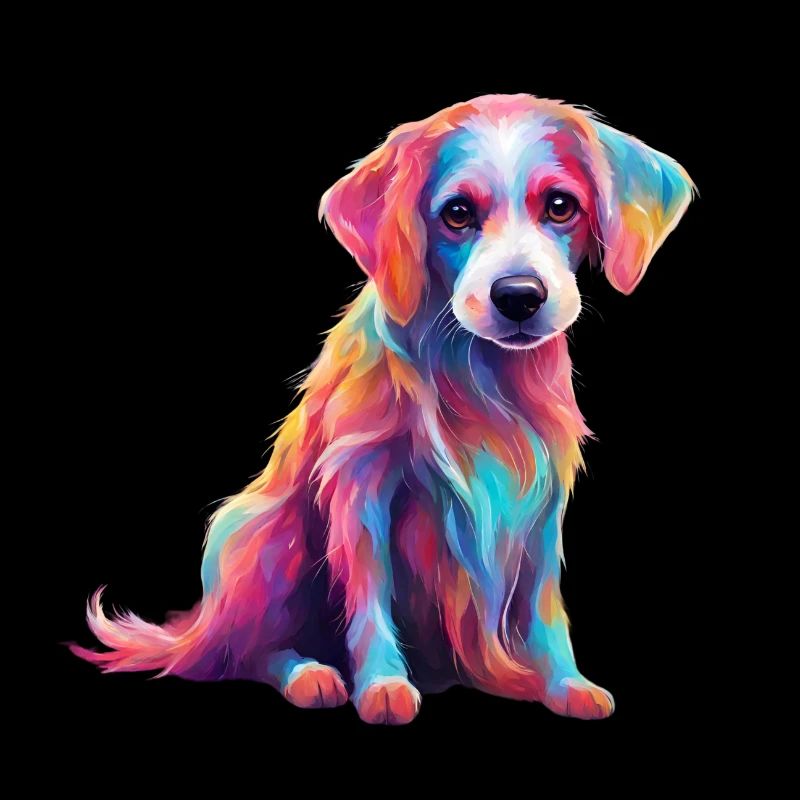 magic magic dog
