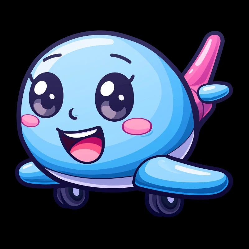 Avion mignon