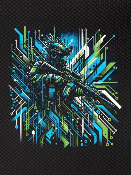 Cybernetic Soldier Interface
