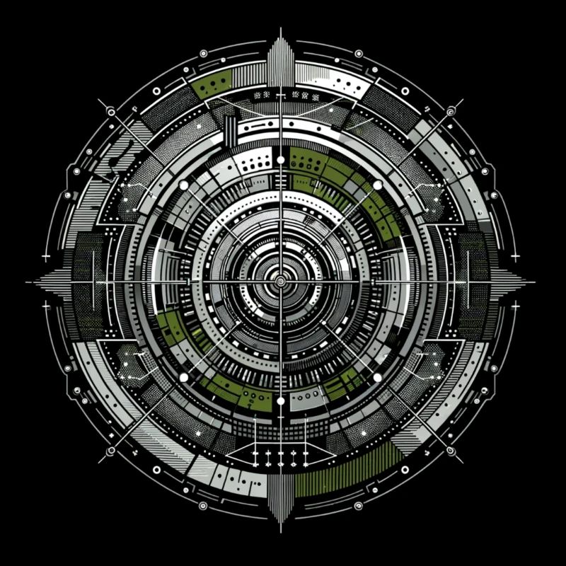 Digitaler Radar-Nexus