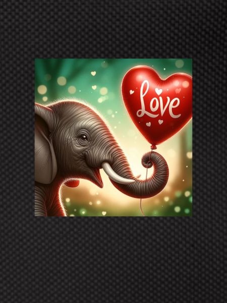 Elephant Love