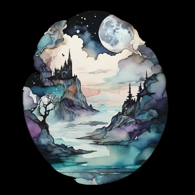 Verlorenes Land jenseitiger Träume