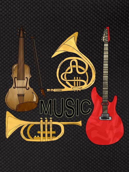 Instruments de musique