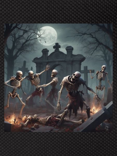 Spooky fun