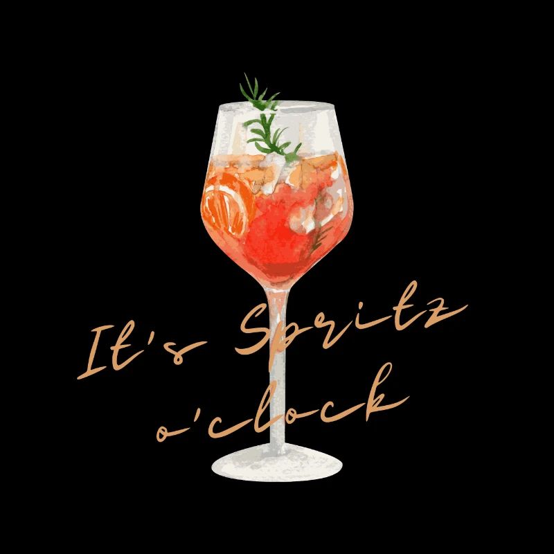 It´s Spritz o´clock - Minimalistischer Spritz