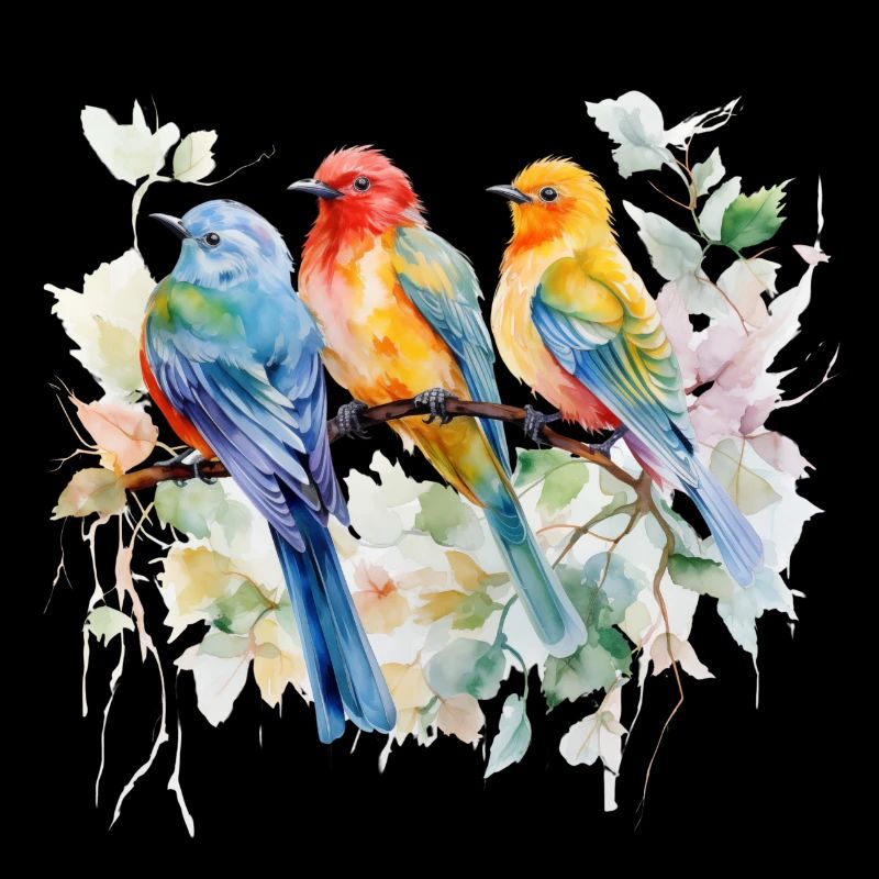 Spring Songbirds