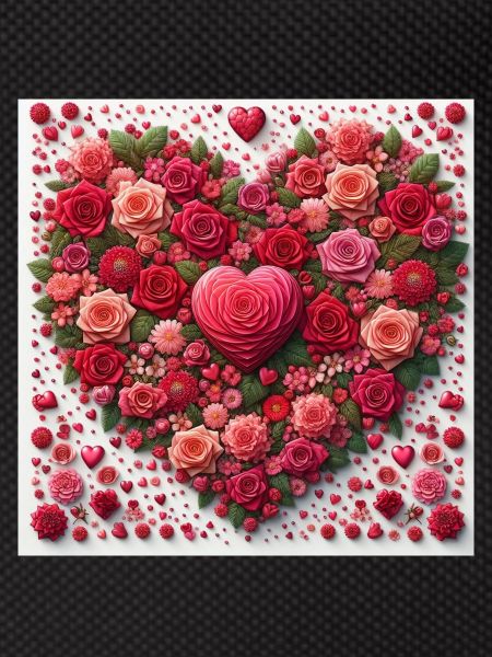 Joyeuse Saint-Valentin