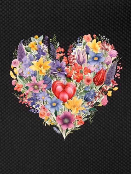 Flower Heart