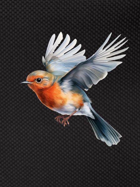 Robin Flight