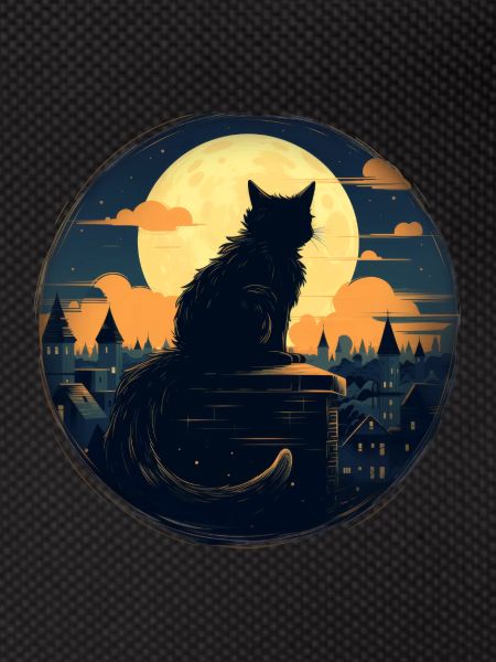 Night cat