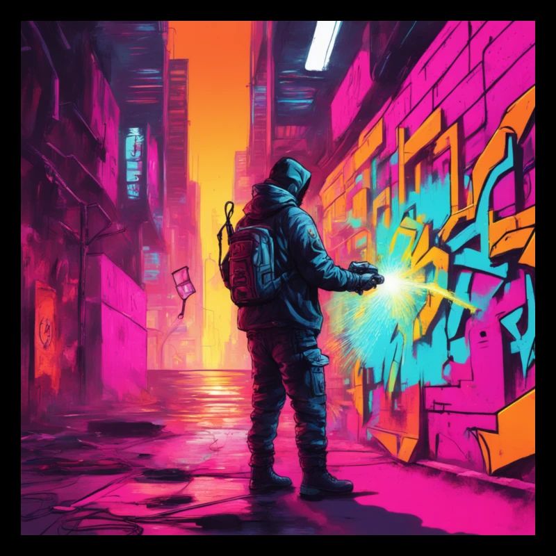 Graffiti Sprayer