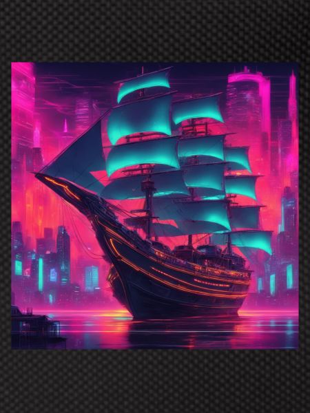 Sailing ship