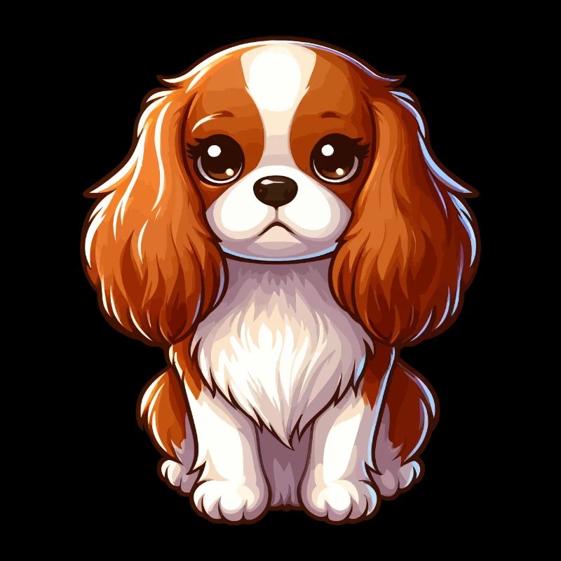 Chien Cavalier King Charles