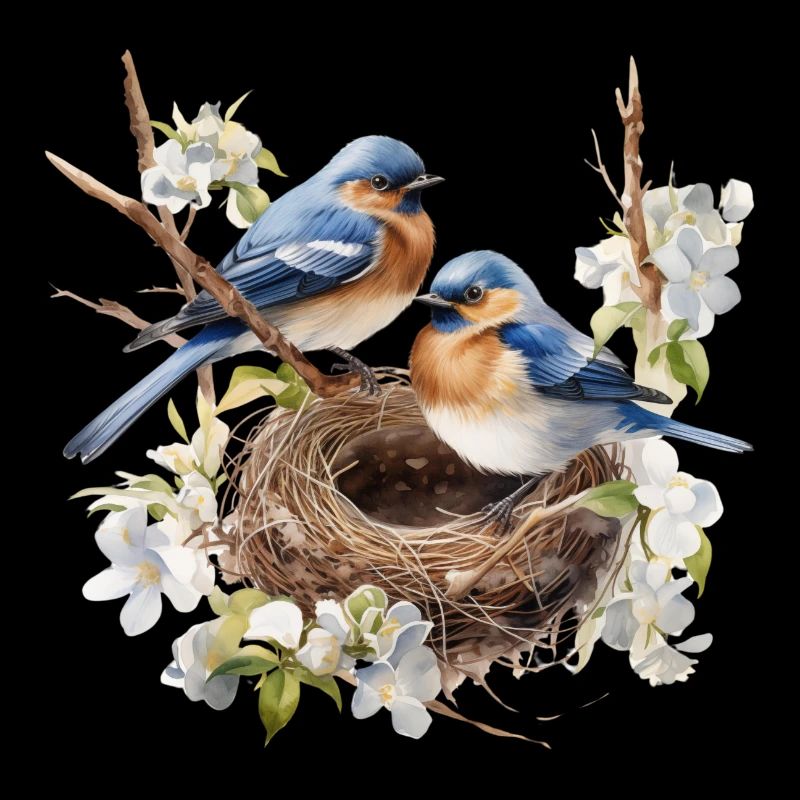 Songbird Nest