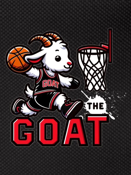 Slam Dunk Goat