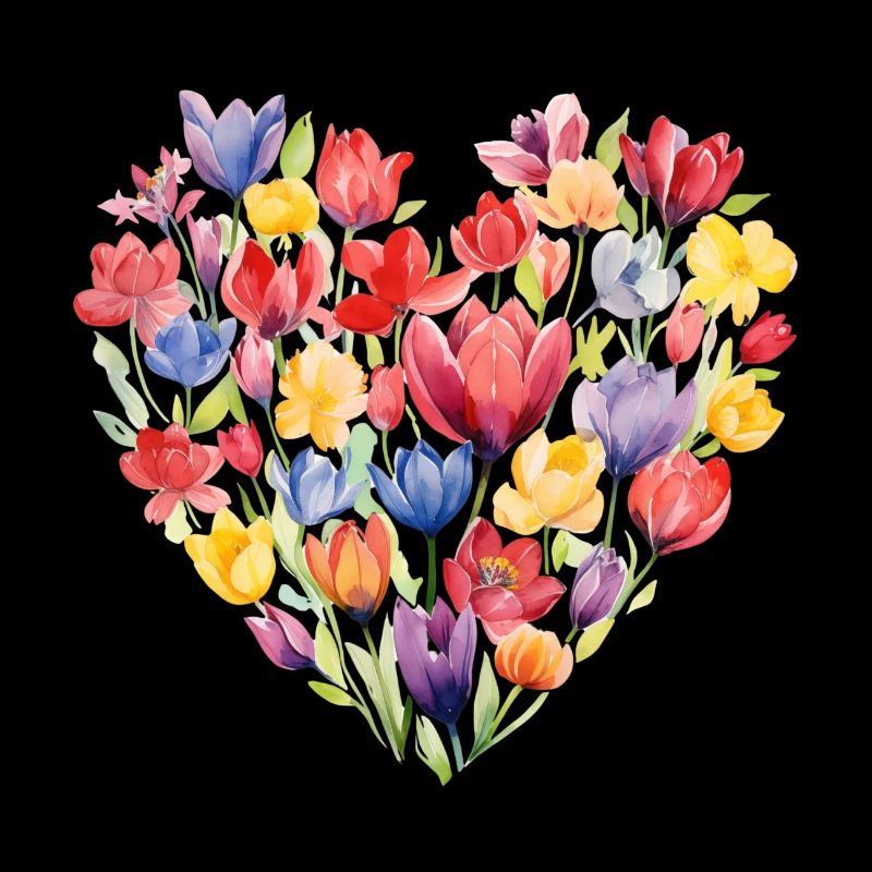 Tulip Heart