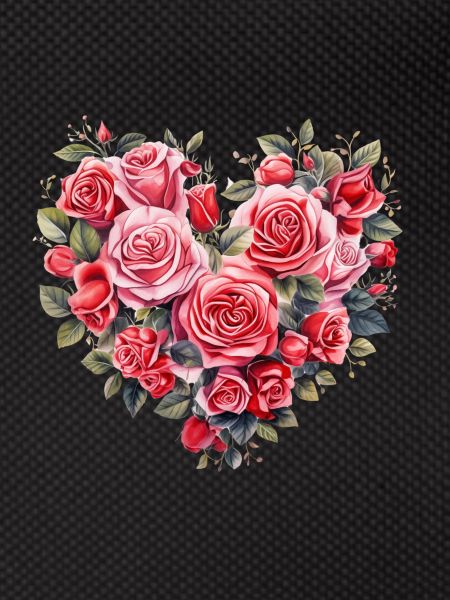 Rose Heart