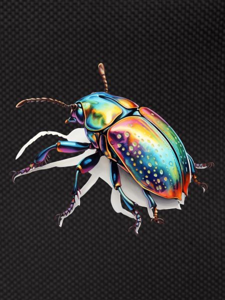 Rainbow Bug