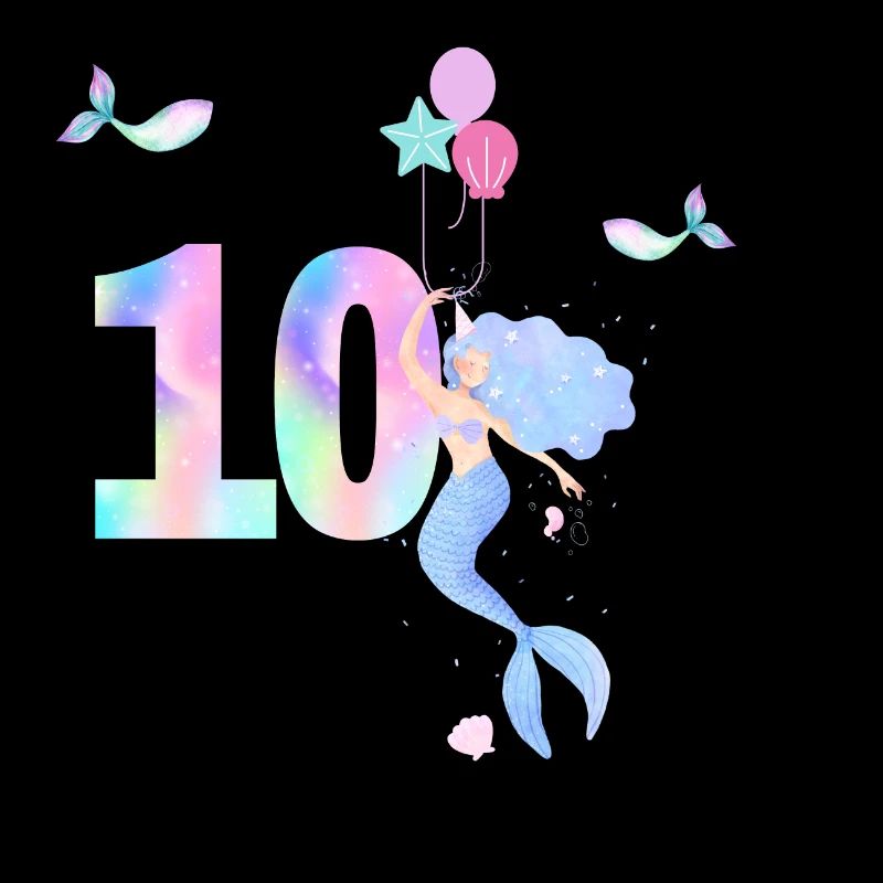 10e anniversaire sirène