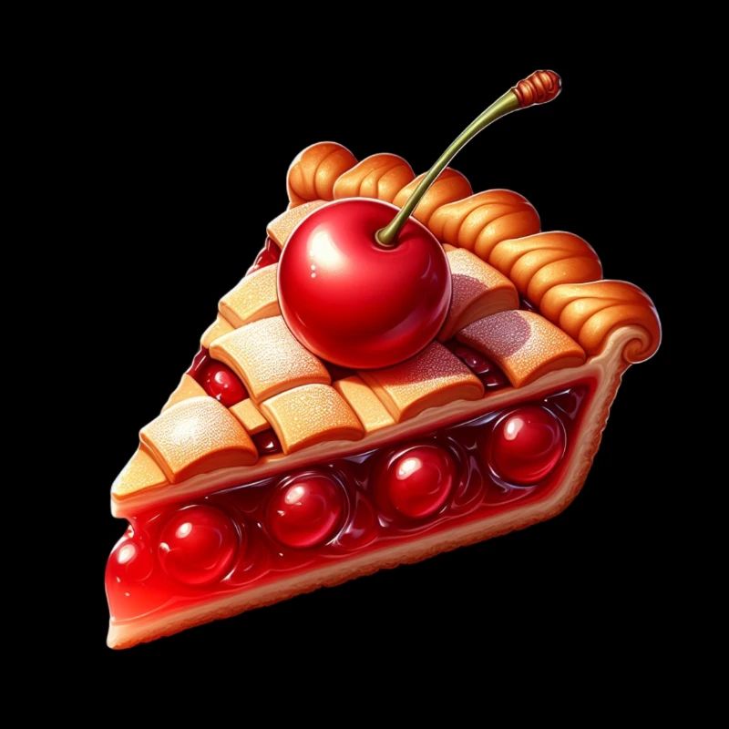 Kirschkuchen