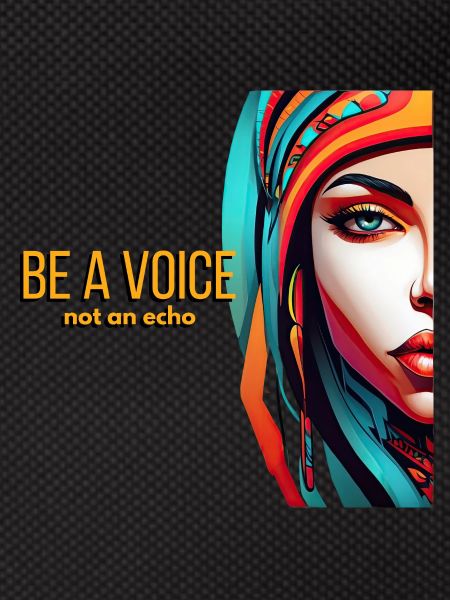 Be a Voice