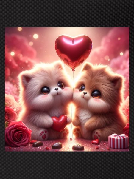 Hamster doux