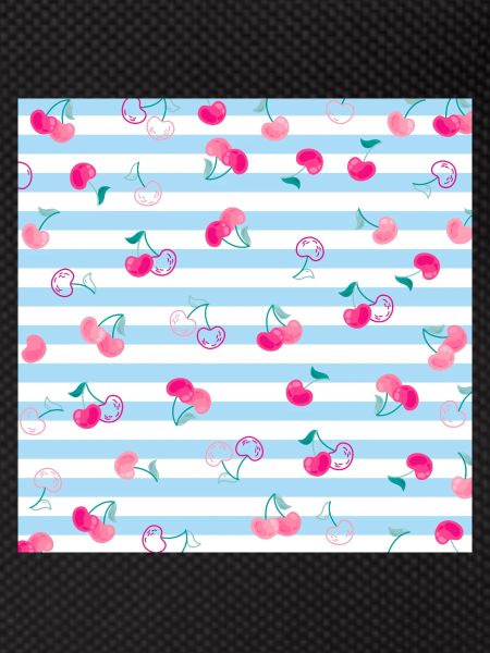 Kirsche Muster Cherry Pattern