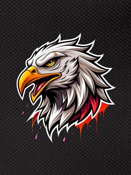 eagle head