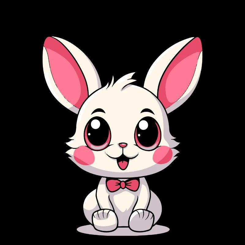 Bébé lapin