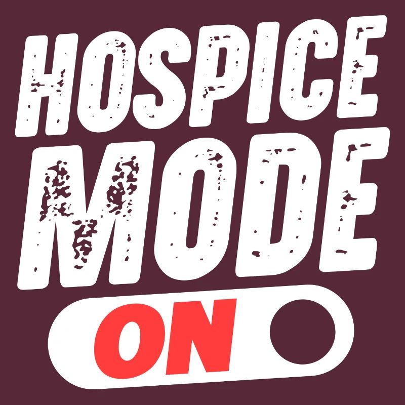 Mode Hospice activé