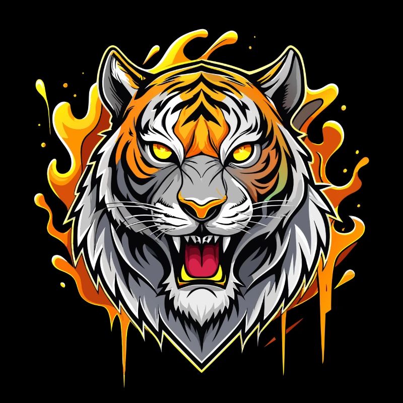 tiger