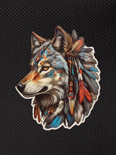 Wolf Indians