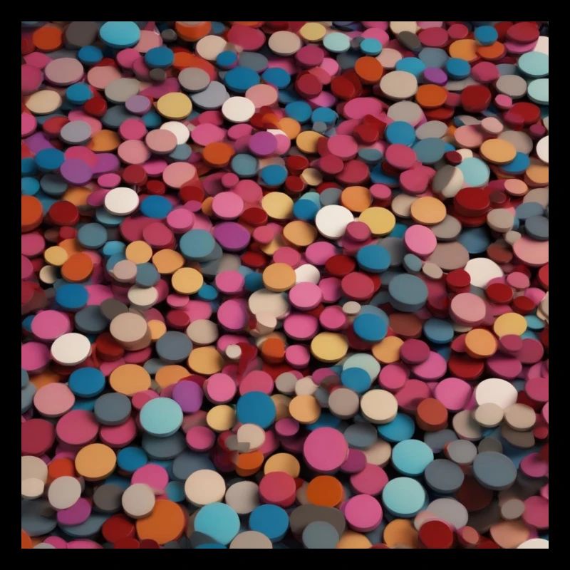Colorful Chips 2