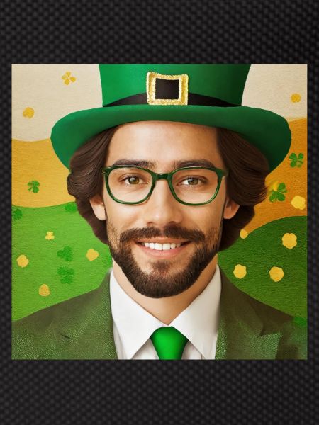saint patrick