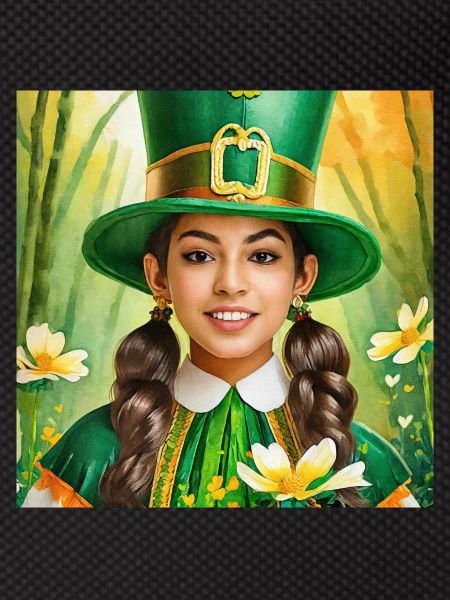 la saint patrick