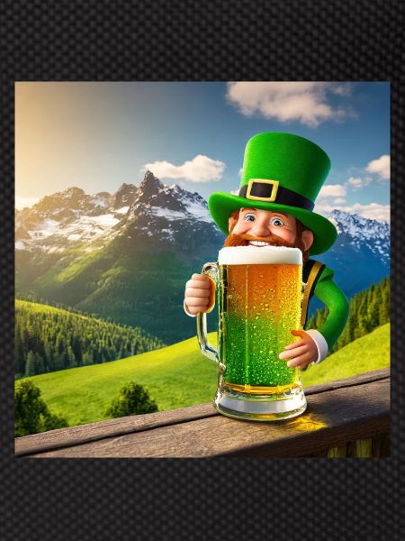 saint patrick