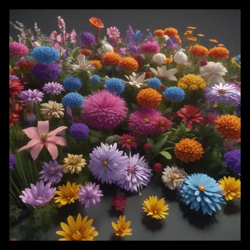 Blumen