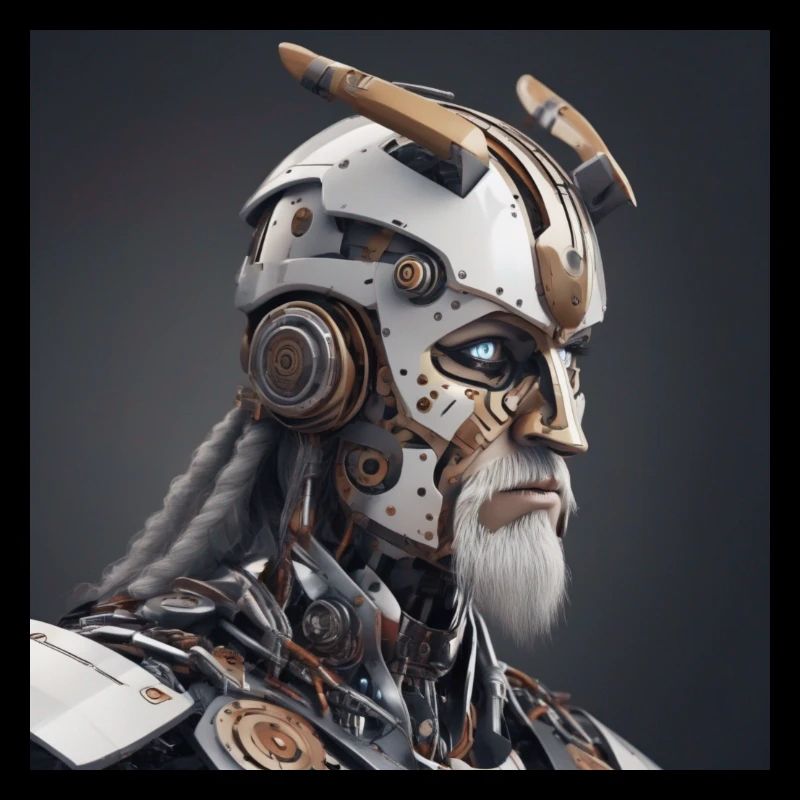 Fighting Machine Viking