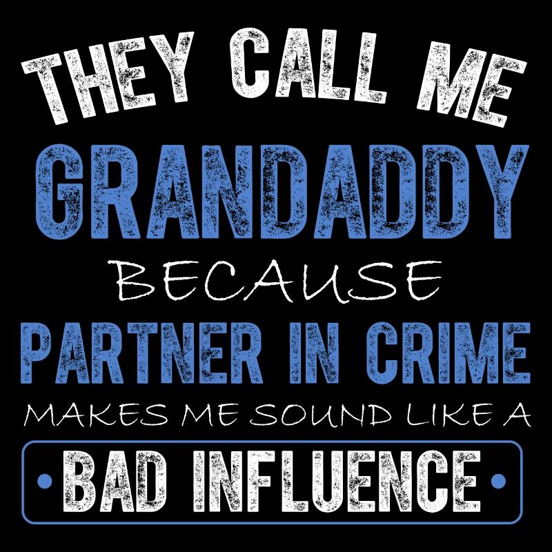 Ils m’appellent grand-père parce que partenaire dans le crime