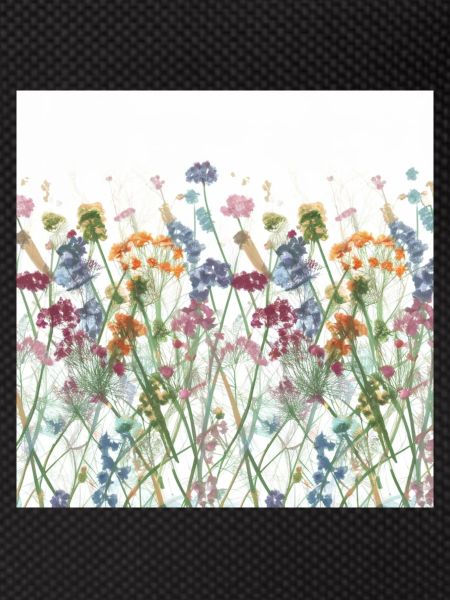 Flower meadow