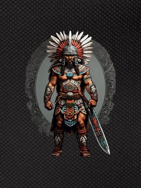Aztec Warriors