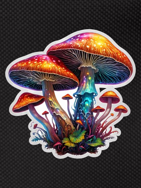 Magic Mushrooms