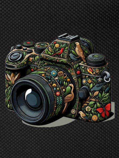 Nature Design Camera