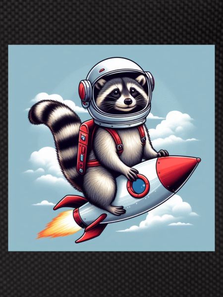 Rocket Raccoon